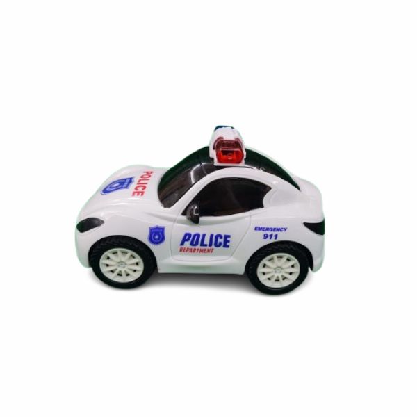 Carro Policia